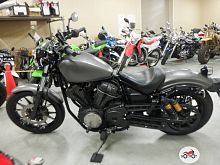 Мотоцикл YAMAHA XV950 BOLT 2015, серый