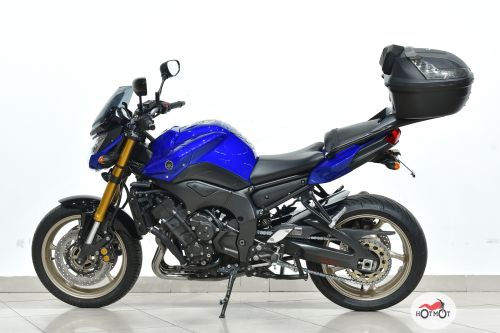 Мотоцикл YAMAHA FZ8 2015, Синий фото 4