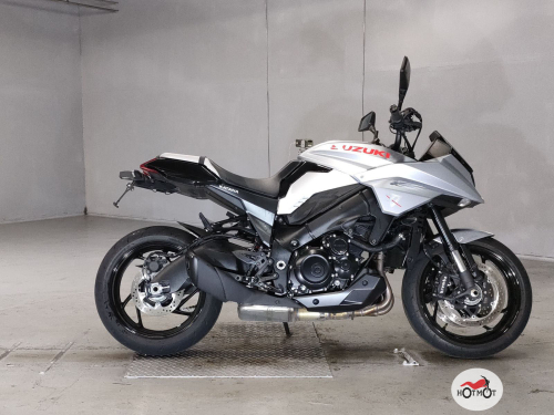 Мотоцикл SUZUKI GSX-S 1000S Katana 2019, СЕРЫЙ фото 2