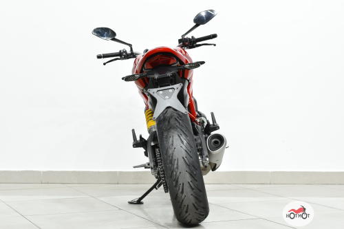 Мотоцикл DUCATI Monster 797 2017, Красный фото 6
