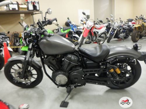 Мотоцикл YAMAHA XV950 BOLT 2015, серый