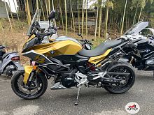 Мотоцикл BMW F 900 XR 2020, Золотистый