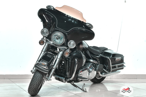 Мотоцикл HARLEY-DAVIDSON Electra Glide 2007, Черный фото 2