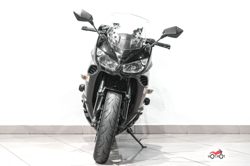 Мотоцикл KAWASAKI Z 1000SX 2011, СЕРЫЙ фото 5