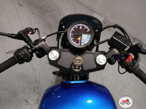 Мотоцикл YAMAHA XV950 Bolt 2019, СИНИЙ фото 5