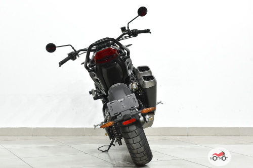 Мотоцикл Indian FTR 1200 2019, СЕРЫЙ фото 6