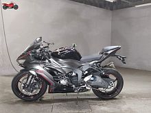 Мотоцикл Kawasaki ZX-6 Ninja 2022, ЧЕРНЫЙ