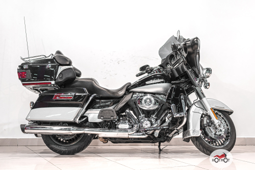 Мотоцикл HARLEY-DAVIDSON Electra Glide 2013, Черный фото 3