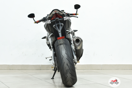Мотоцикл APRILIA Tuono V4 2015, Черный фото 6