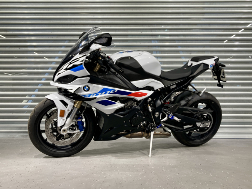 Мотоцикл BMW S 1000 RR 2024, БЕЛЫЙ фото 3