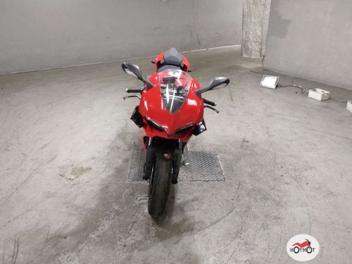 Мотоцикл DUCATI 959 PANIGALE 2017, Красный фото 3