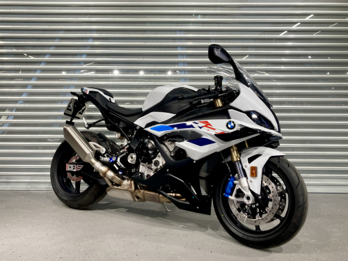 Мотоцикл BMW S 1000 RR 2024, БЕЛЫЙ фото 4