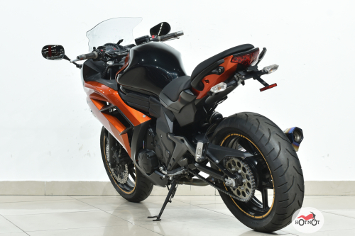 Мотоцикл KAWASAKI Ninja 400 2015, Оранжевый фото 8