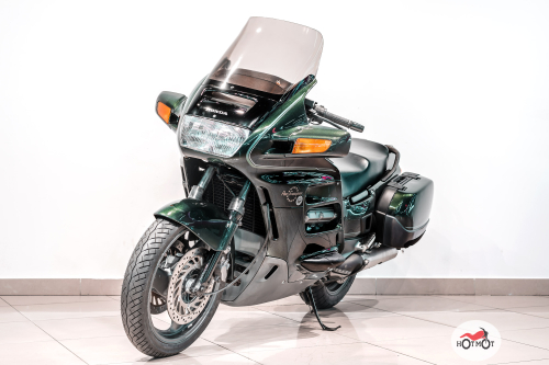 Мотоцикл HONDA ST 1100 1997, Зеленый фото 2