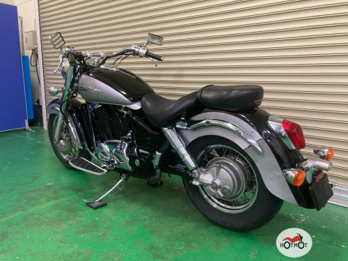 Мотоцикл HONDA VT 1100 2001, Черный фото 4