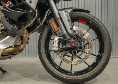 Мотоцикл Ducati Multistrada V4 2022, СЕРЫЙ фото 9