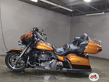 Мотоцикл HARLEY-DAVIDSON Ultra Limited 2014, Оранжевый