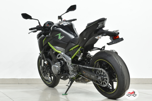 Мотоцикл KAWASAKI Z 900 2019, Черный фото 8