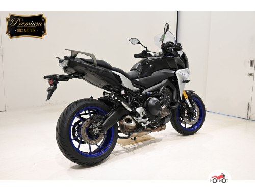 Мотоцикл YAMAHA MT-09 Tracer (FJ-09) 2019, Черный фото 4