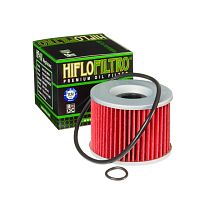 HIFLO-FILTRO фильтр маслянный HF 401