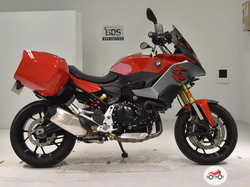 Мотоцикл BMW F 900 XR 2020, Красный фото 2