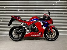 Мотоцикл HONDA CBR 600RR 2022, КРАСНЫЙ