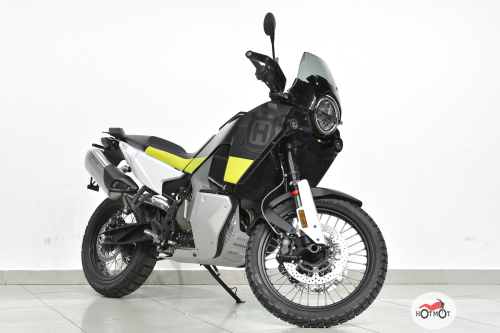 Мотоцикл Husqvarna Norden 901 2023, Черный