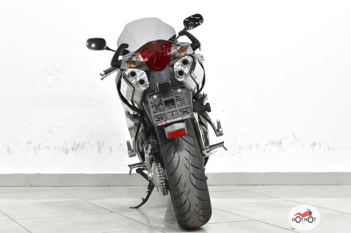 Мотоцикл HONDA VFR 800 2007, серый фото 7