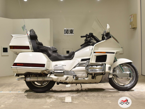 Мотоцикл HONDA GL 1500 1994, БЕЛЫЙ фото 2