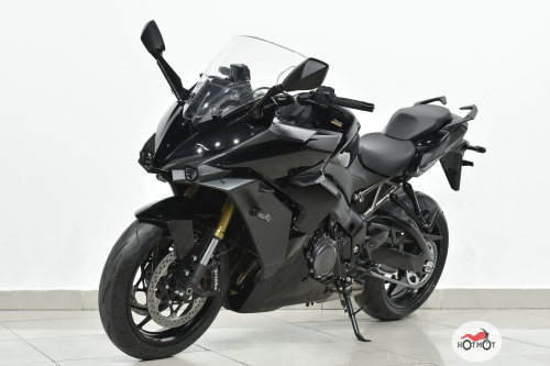 Мотоцикл SUZUKI GSX-S 1000 GT 2023, Черный фото 2