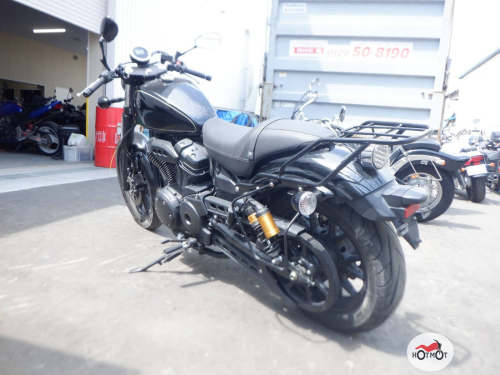 Мотоцикл YAMAHA XV950 BOLT 2015, черный фото 4