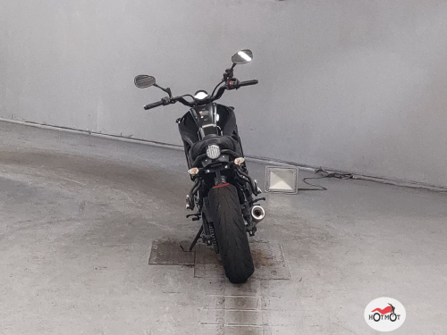 Мотоцикл YAMAHA XSR700 2018, Черный фото 4