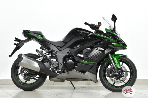 Мотоцикл KAWASAKI Z 1000SX 2022, Черный фото 3