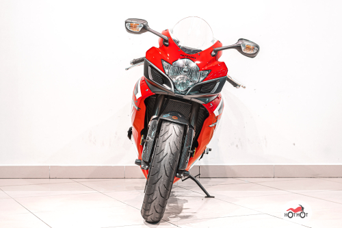 Мотоцикл SUZUKI GSX-R 600 2007, Красный фото 5