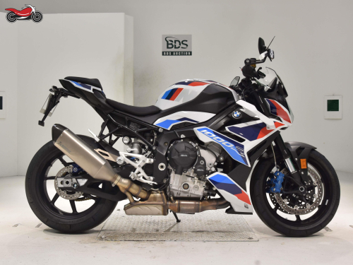 Мотоцикл BMW M 1000 R 2023, БЕЛЫЙ