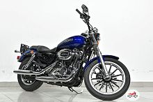 Мотоцикл HARLEY-DAVIDSON Sportster 1200  2007, Синий