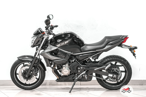 Мотоцикл YAMAHA XJ6 (FZ6-R) 2010, Черный фото 4