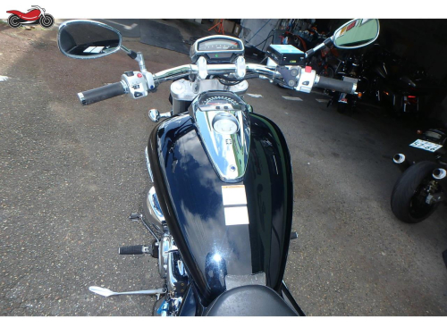 Мотоцикл SUZUKI Intruder M1800R (VZR 1800) 2009, ЧЕРНЫЙ фото 7