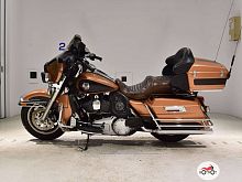 Мотоцикл HARLEY-DAVIDSON Electra Glide 2008, Коричневый