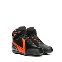 Мотоботы Dainese ENERGYCA D-WP SHOES Black/Fluo-Red