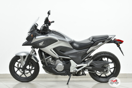 Мотоцикл HONDA NC 700X 2012, БЕЛЫЙ фото 4