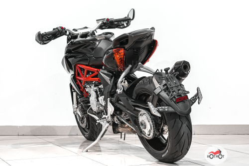 Мотоцикл MV AGUSTA Rivale 800 2015, ЧЕРНЫЙ фото 8