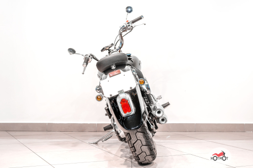 Мотоцикл YAMAHA DRAGSTAR400 2000, Черный фото 6