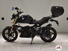 Мотоцикл BMW G 310 R 2021, черный