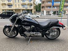 Мотоцикл SUZUKI Boulevard M109R 2014, Черный