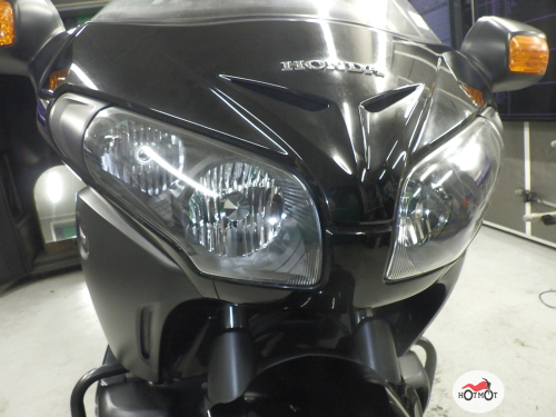 Мотоцикл HONDA GL 1800 2015, Черный фото 14