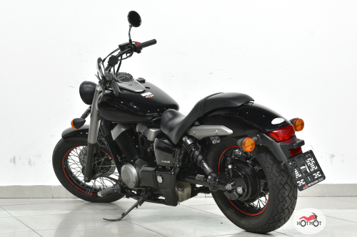 Мотоцикл HONDA VT 750 C2 Shadow 2010, Черный фото 8