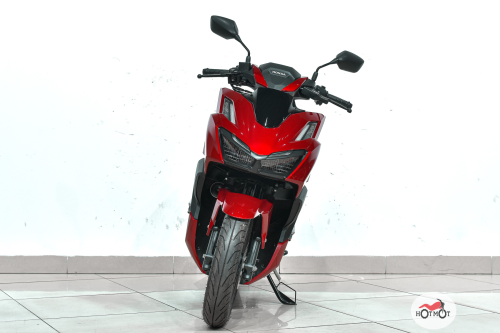 Honda Click 2023 rot