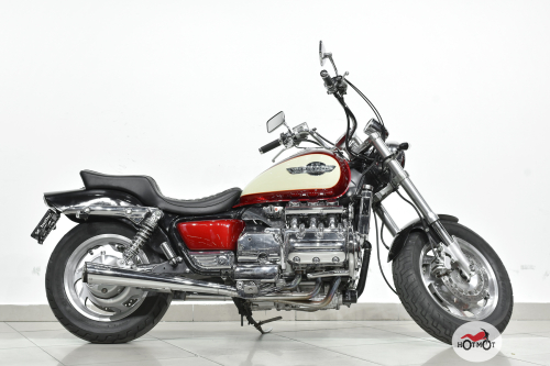 Мотоцикл HONDA Valkyrie 1500 1997, Красный фото 3