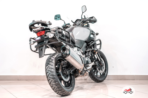Мотоцикл SUZUKI V-STROM1000 2015, МНОГОЦВЕТНЫЙ фото 7